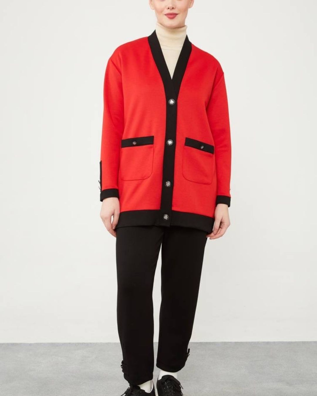 Levidor- Ceket modelli eşofman takımı