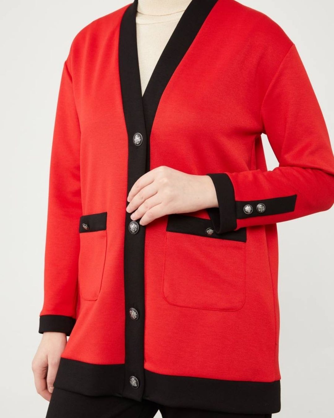 Levidor- Ceket modelli eşofman takımı