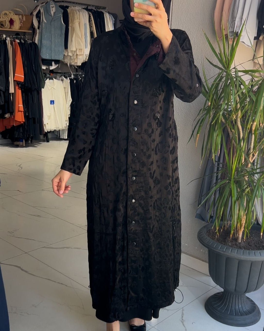 LİSSMORE- LEOPAR KAP