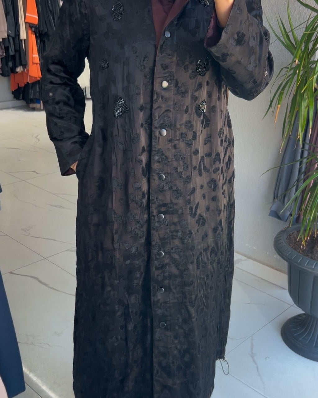 LİSSMORE- LEOPAR KAP