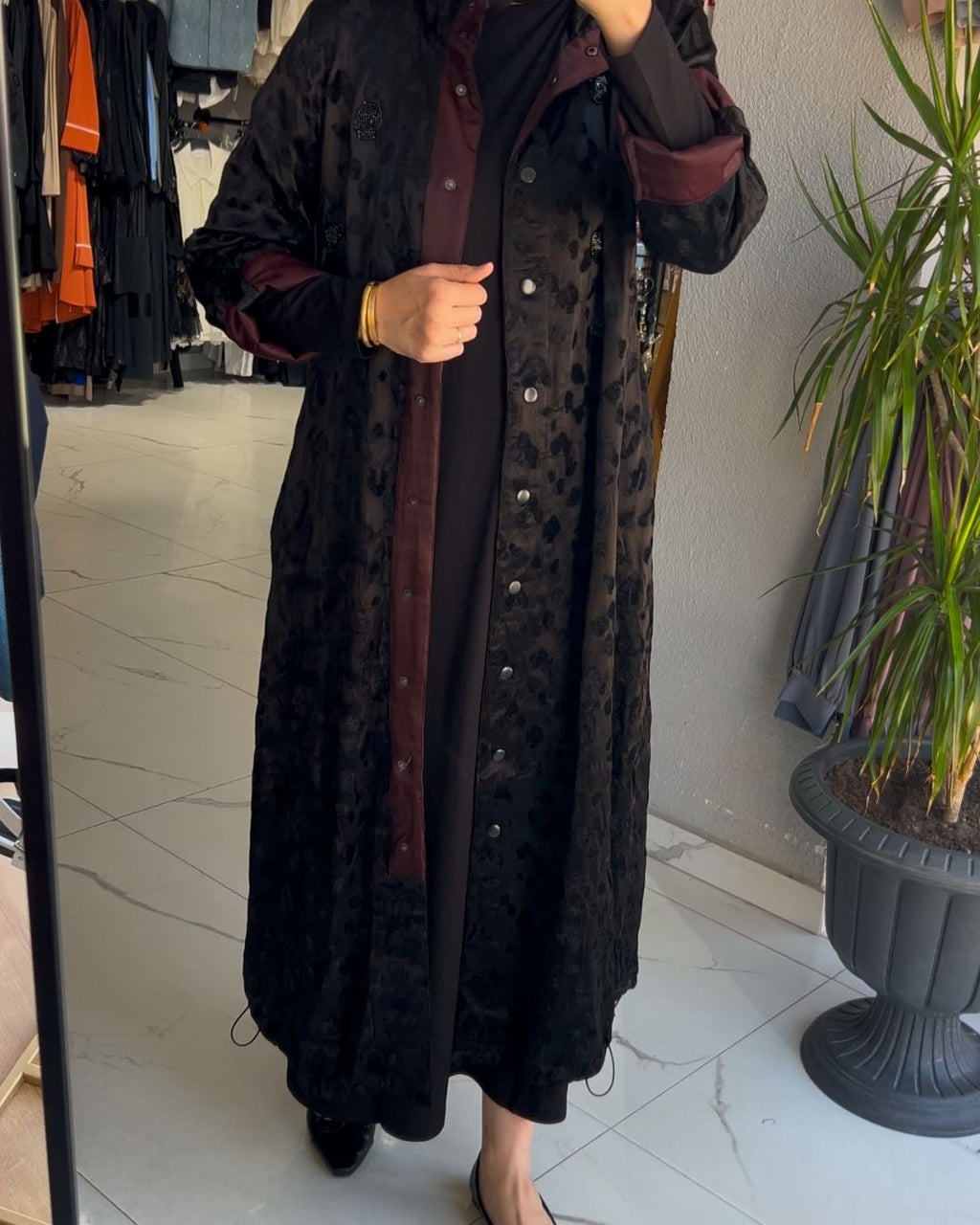 LİSSMORE- LEOPAR KAP