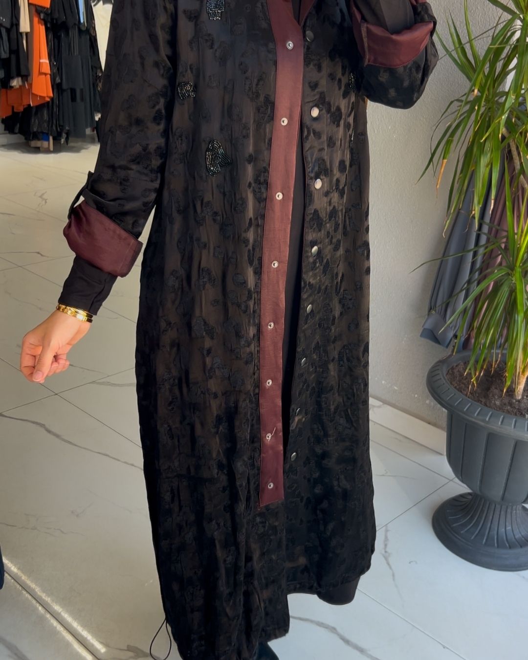 LİSSMORE- LEOPAR KAP