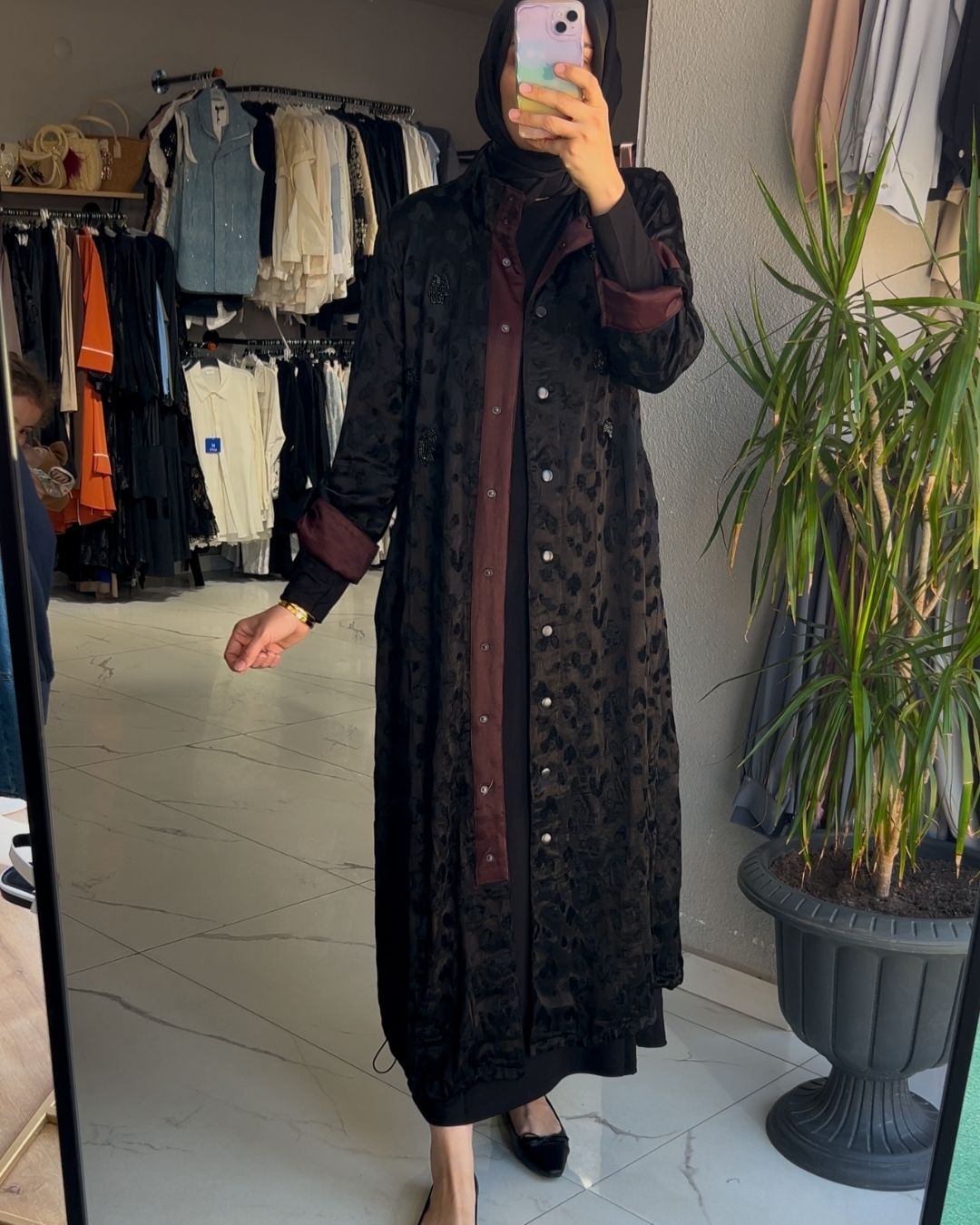 LİSSMORE- LEOPAR KAP