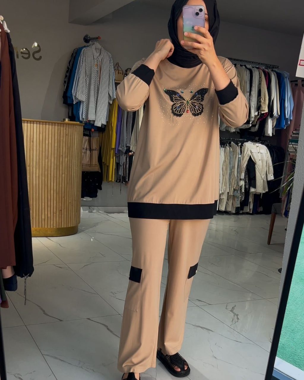 SOLİS- BAMBU 3 LÜ TAKIM