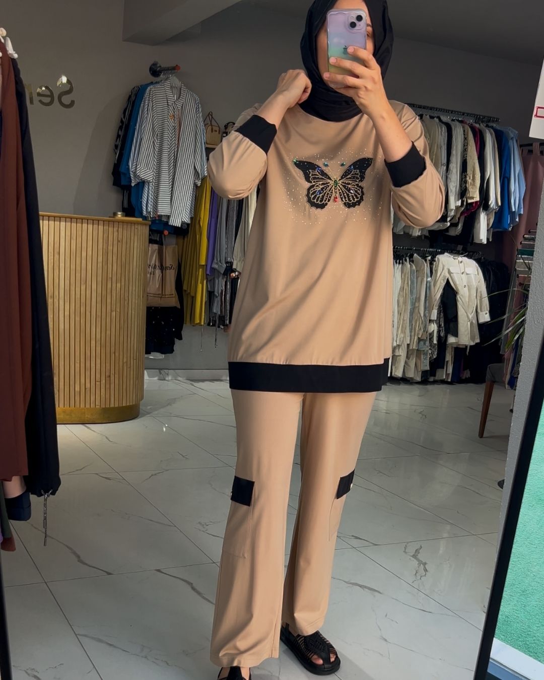 SOLİS- BAMBU 3 LÜ TAKIM