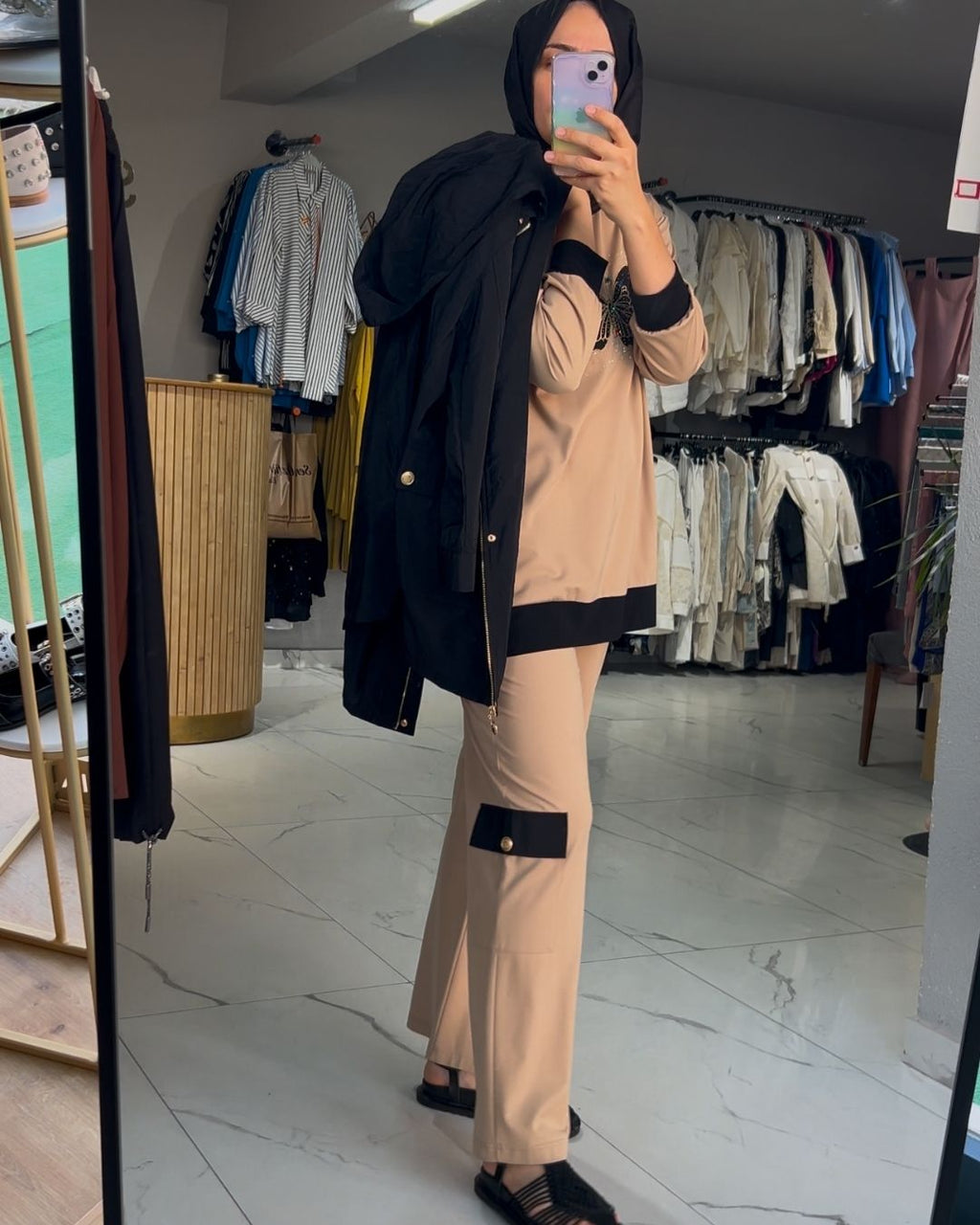 SOLİS- BAMBU 3 LÜ TAKIM