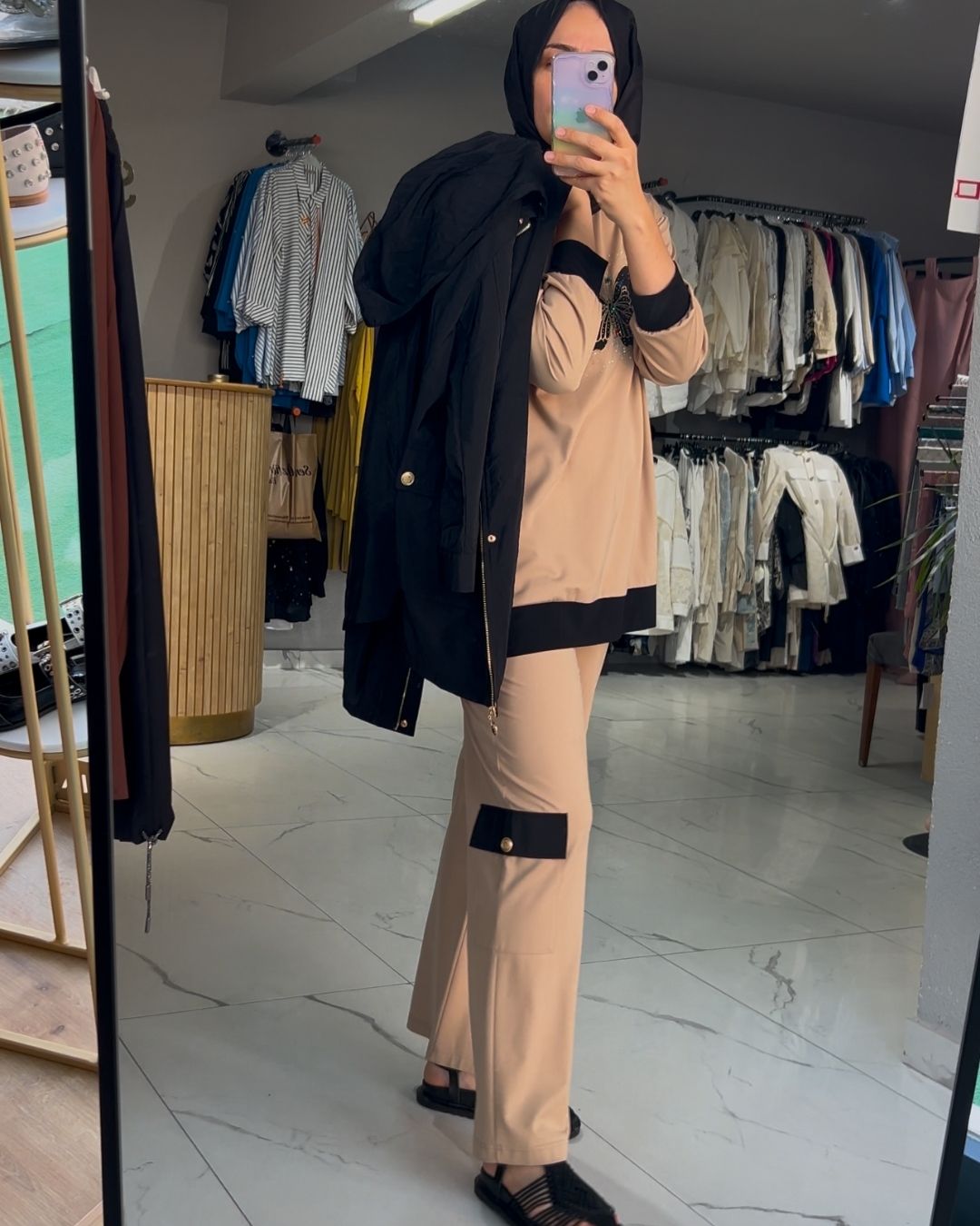 SOLİS- BAMBU 3 LÜ TAKIM