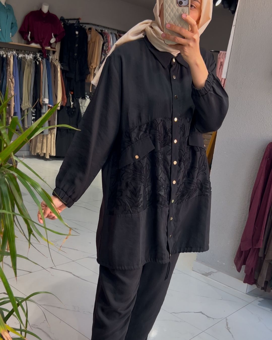 LİSSMORE- KETEN TAKIM