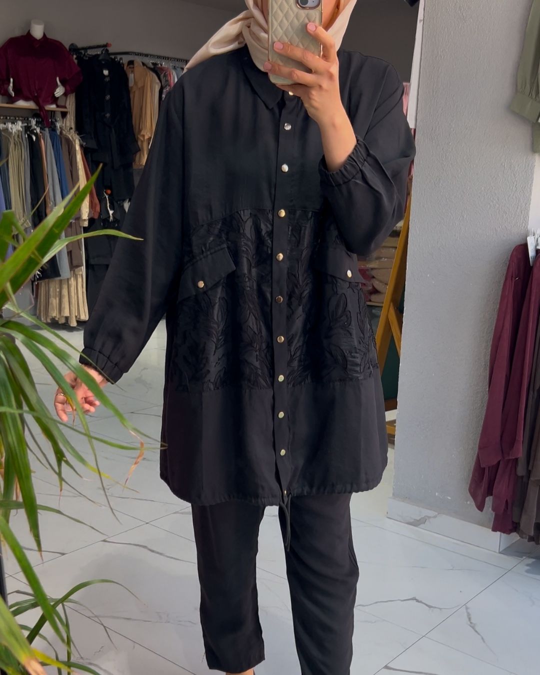 LİSSMORE- KETEN TAKIM