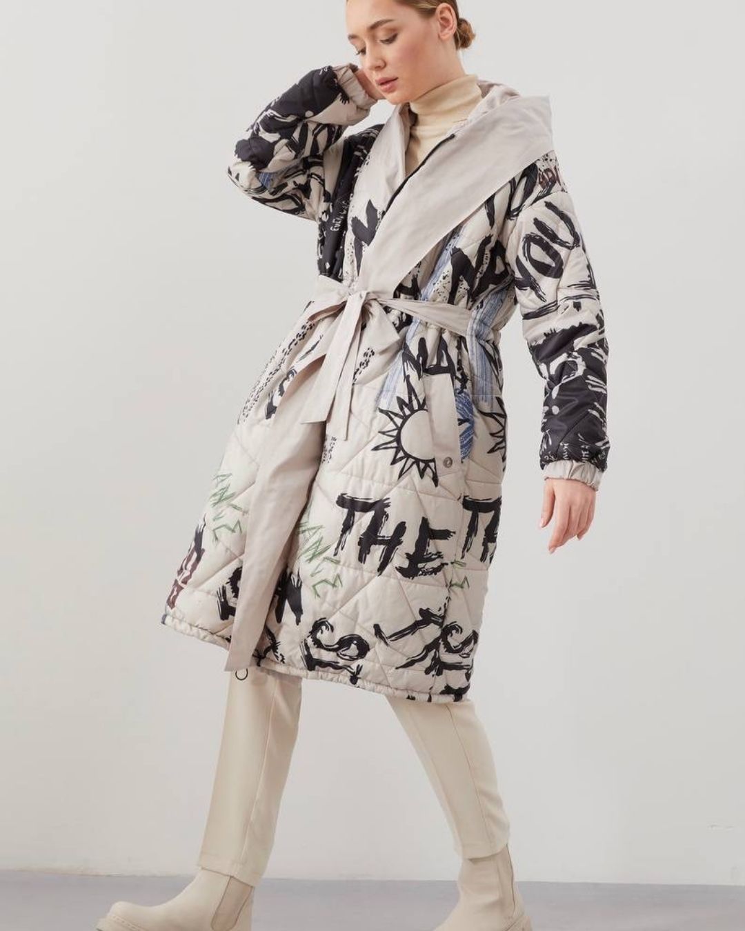 Levidor- Çift taraflı mont