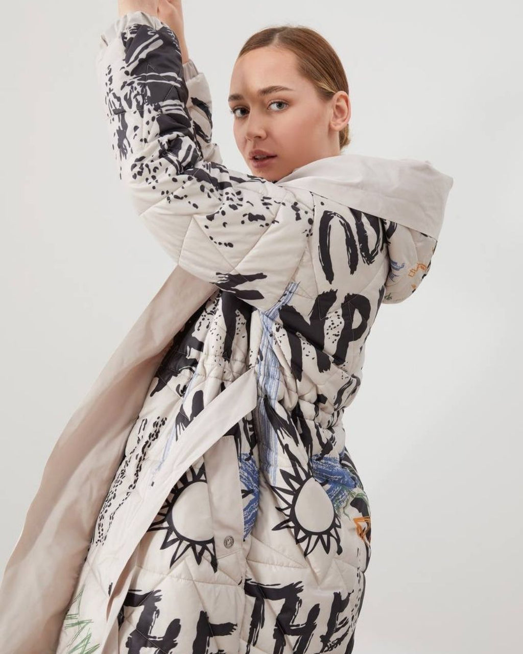 Levidor- Çift taraflı mont