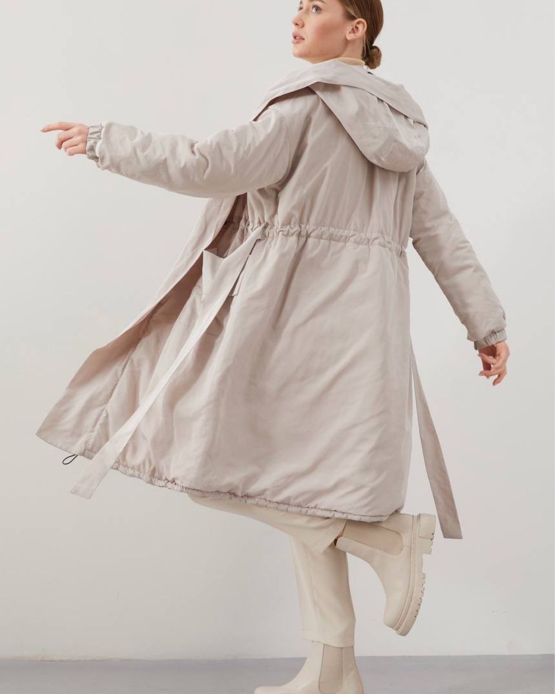 Levidor- Çift taraflı mont