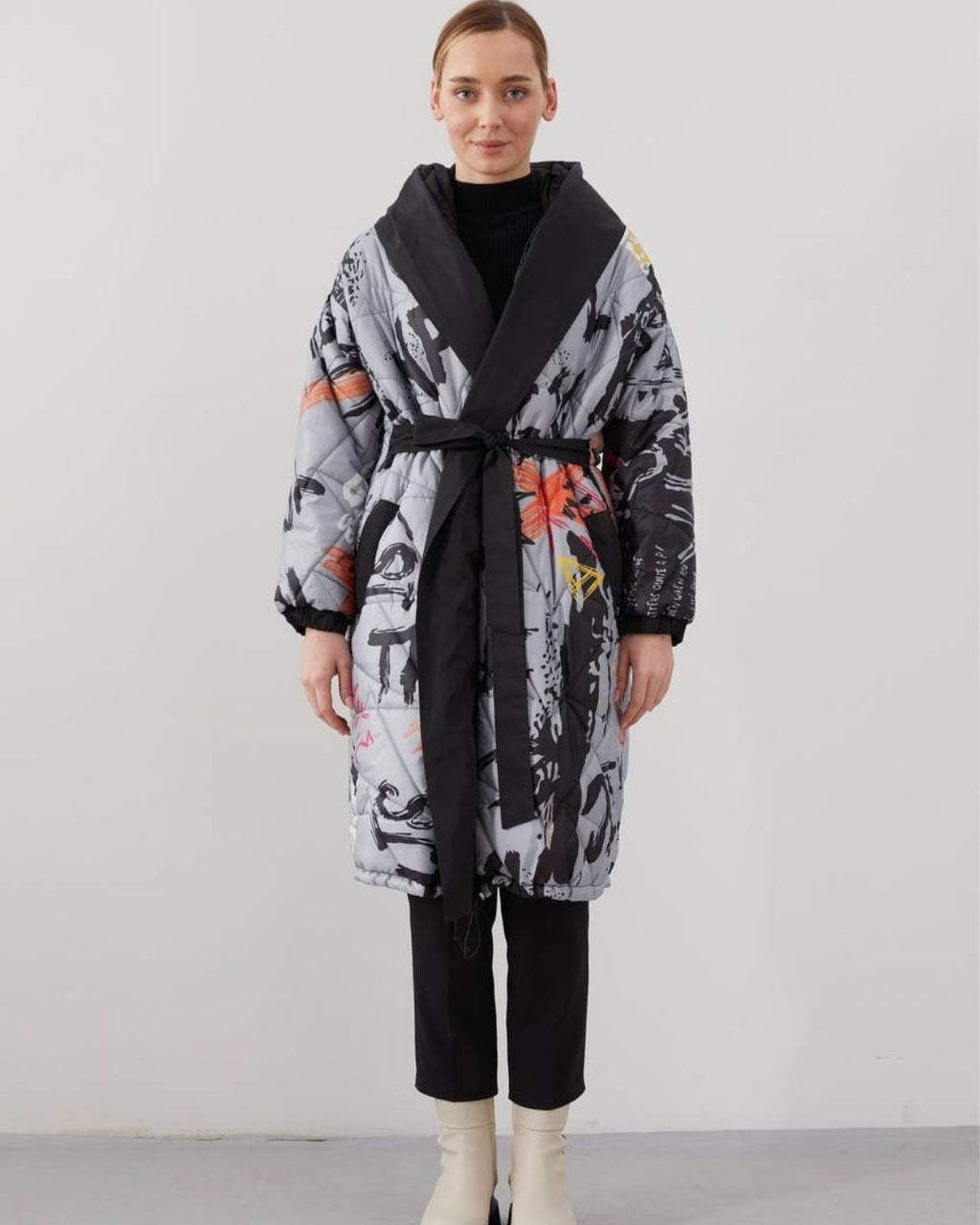 Levidor- Çift taraflı mont