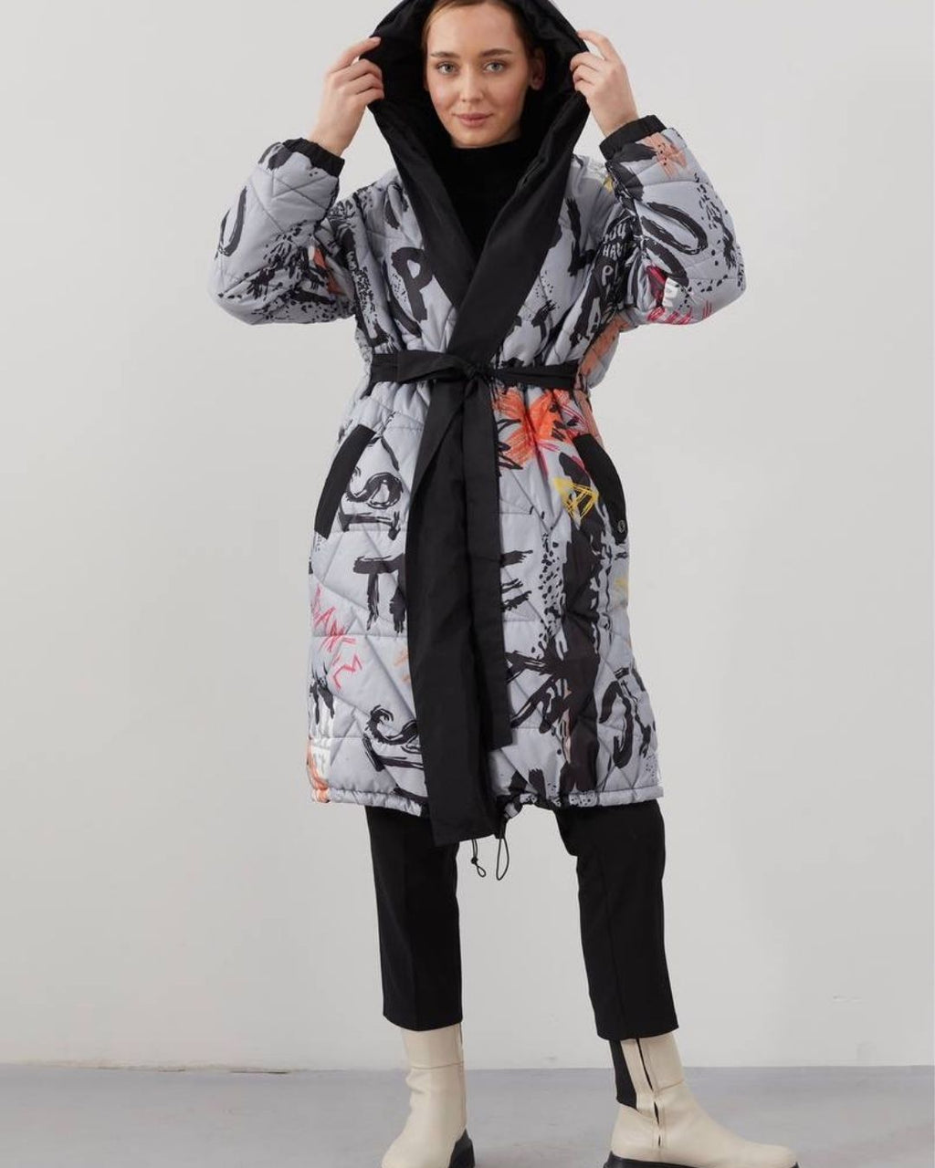 Levidor- Çift taraflı mont