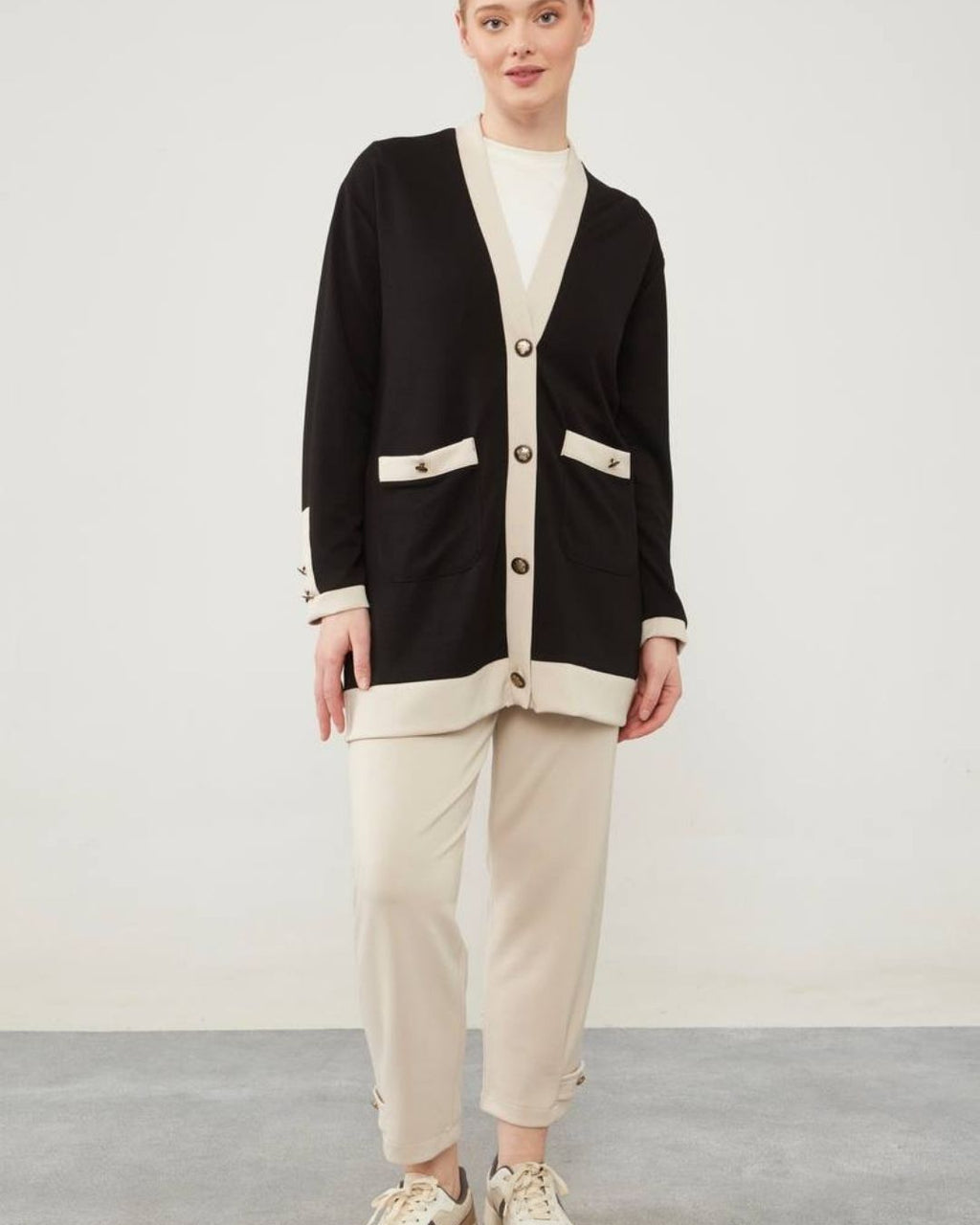 Levidor- Ceket modelli eşofman takımı