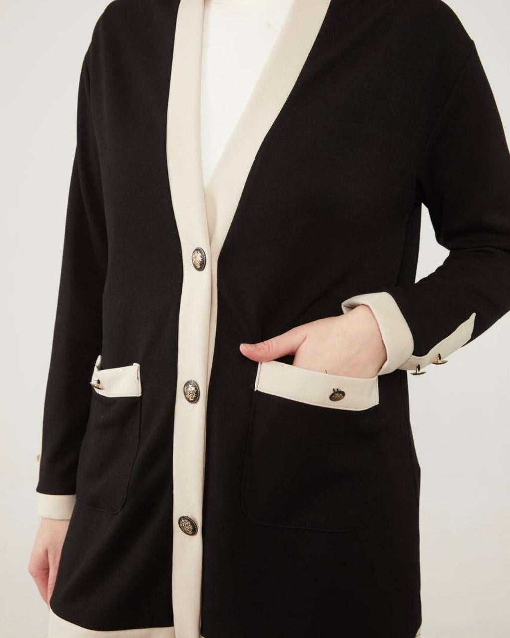 Levidor- Ceket modelli eşofman takımı