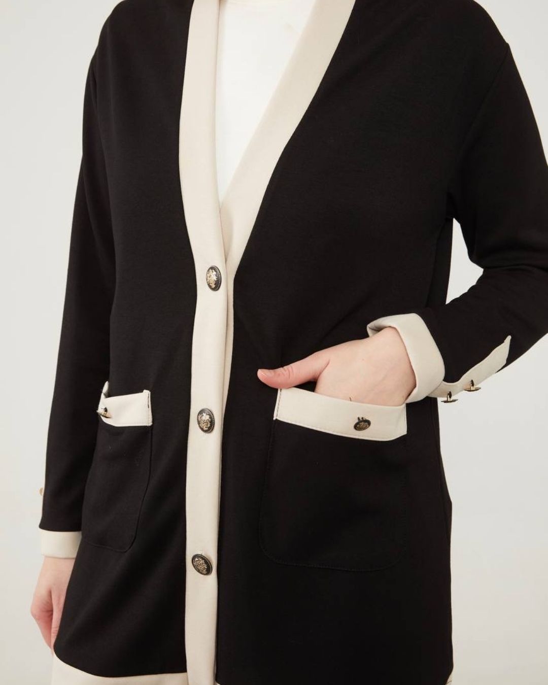 Levidor- Ceket modelli eşofman takımı