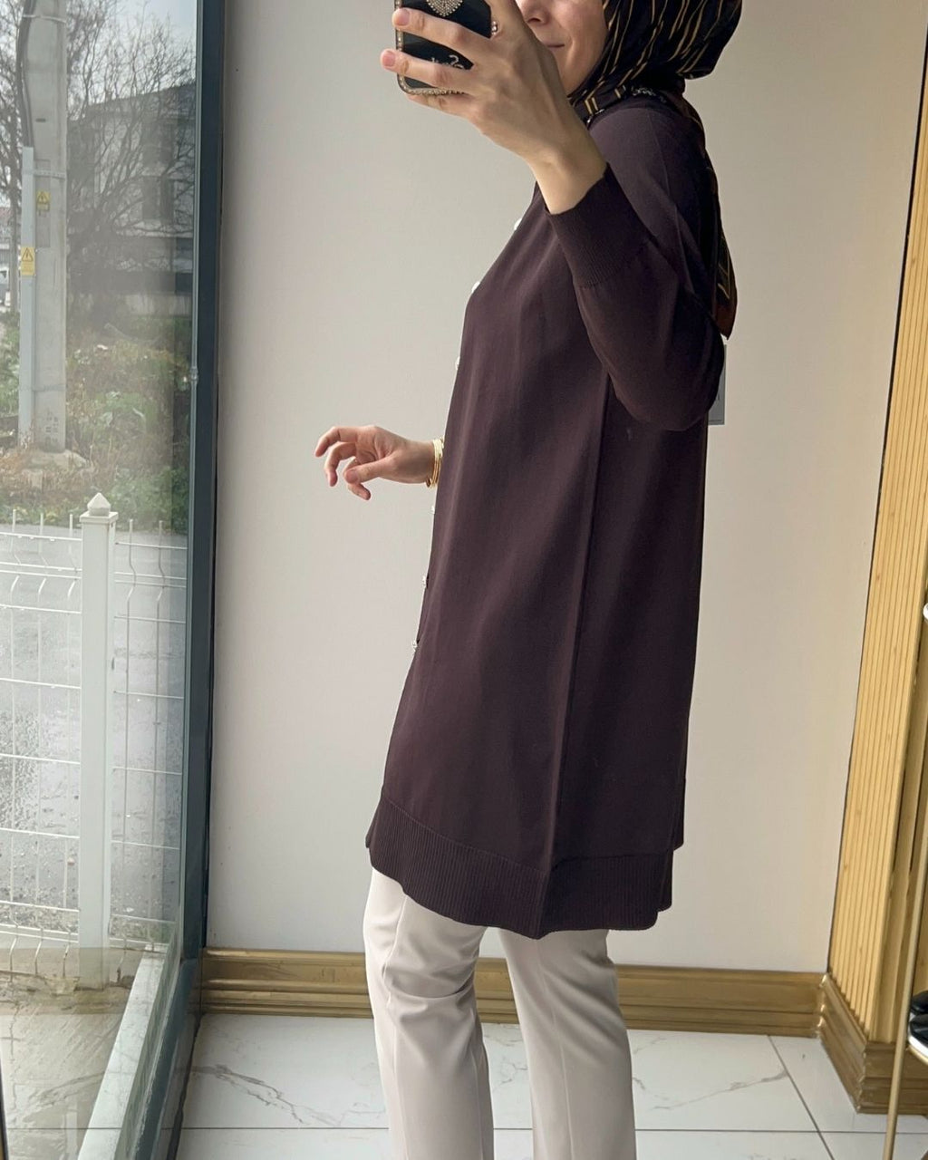 NUSS- TAŞLI HIRKA