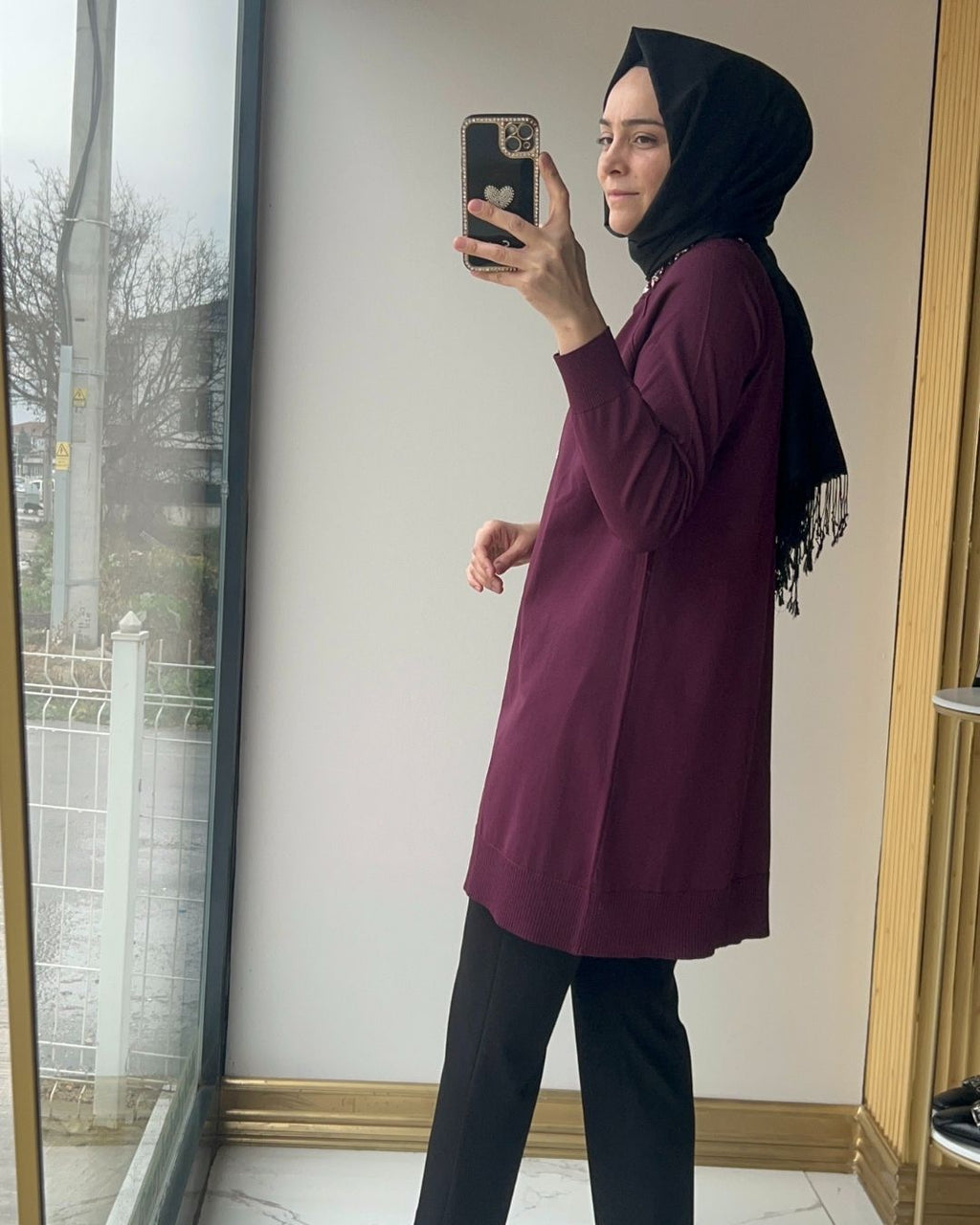 NUSS- TAŞLI HIRKA