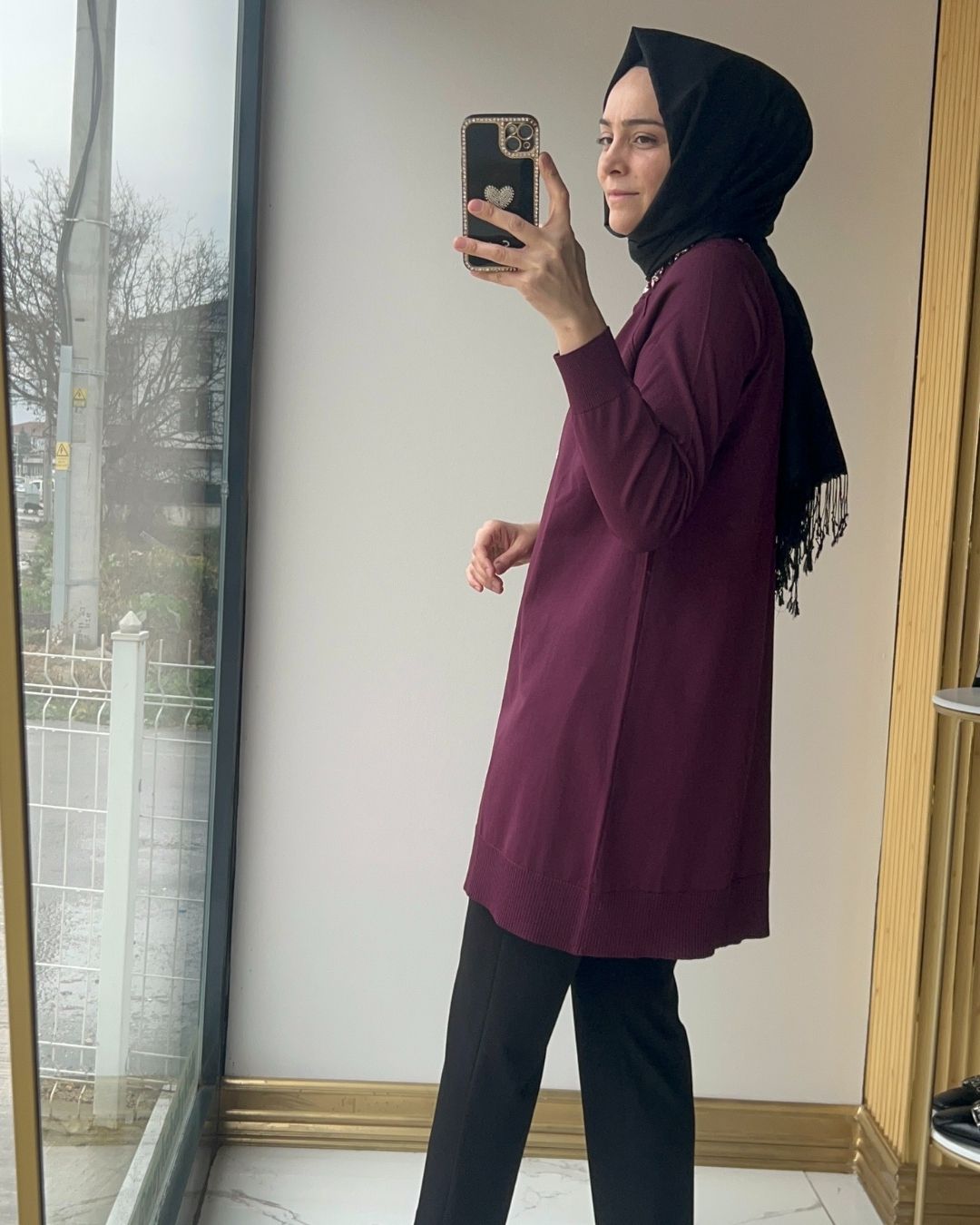 NUSS- TAŞLI HIRKA