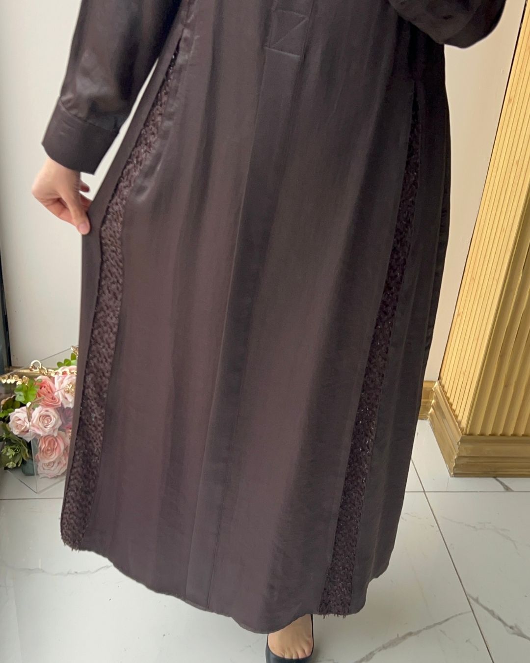 LİSSMORE- BAĞCIKLI ELBİSE