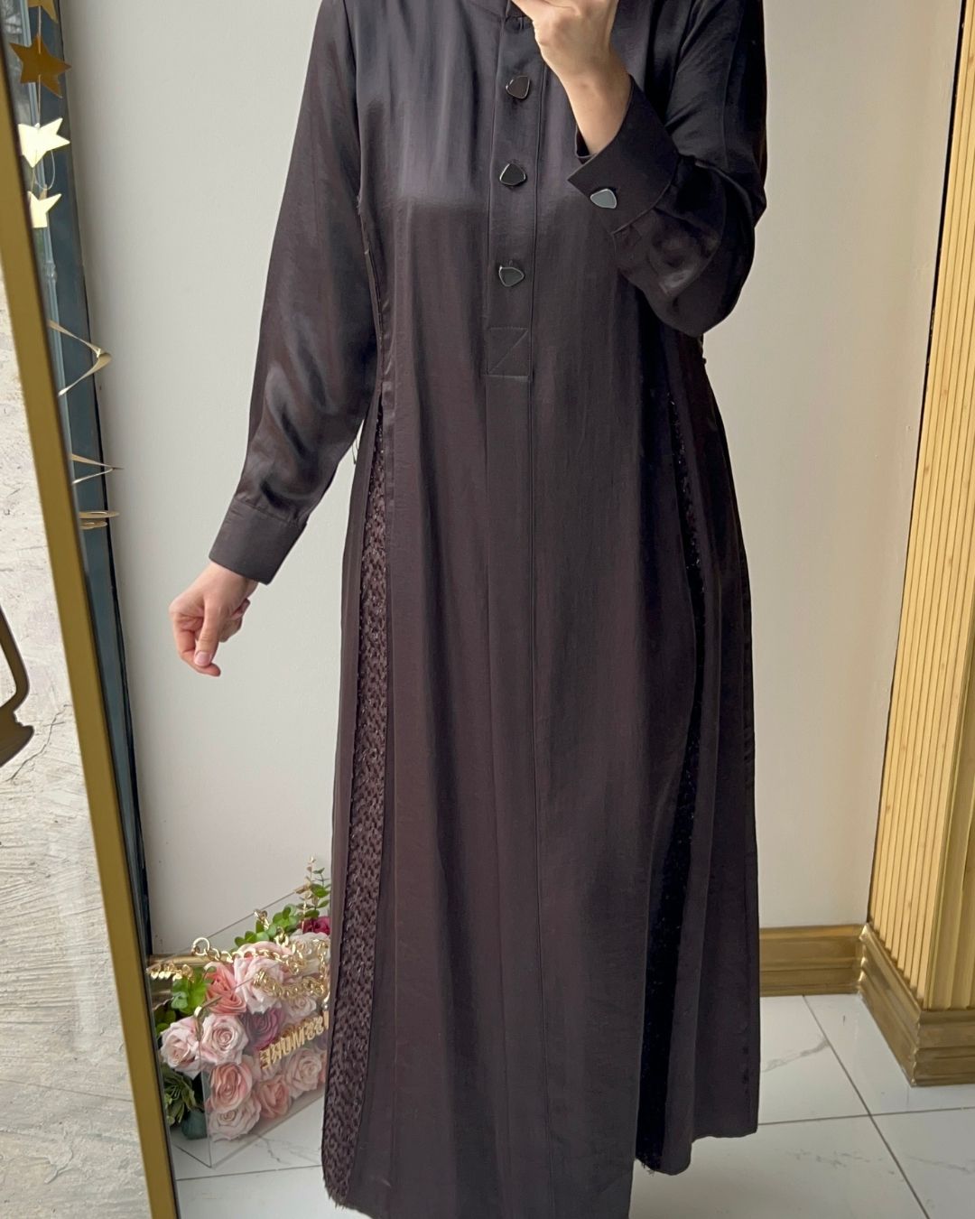 LİSSMORE- BAĞCIKLI ELBİSE