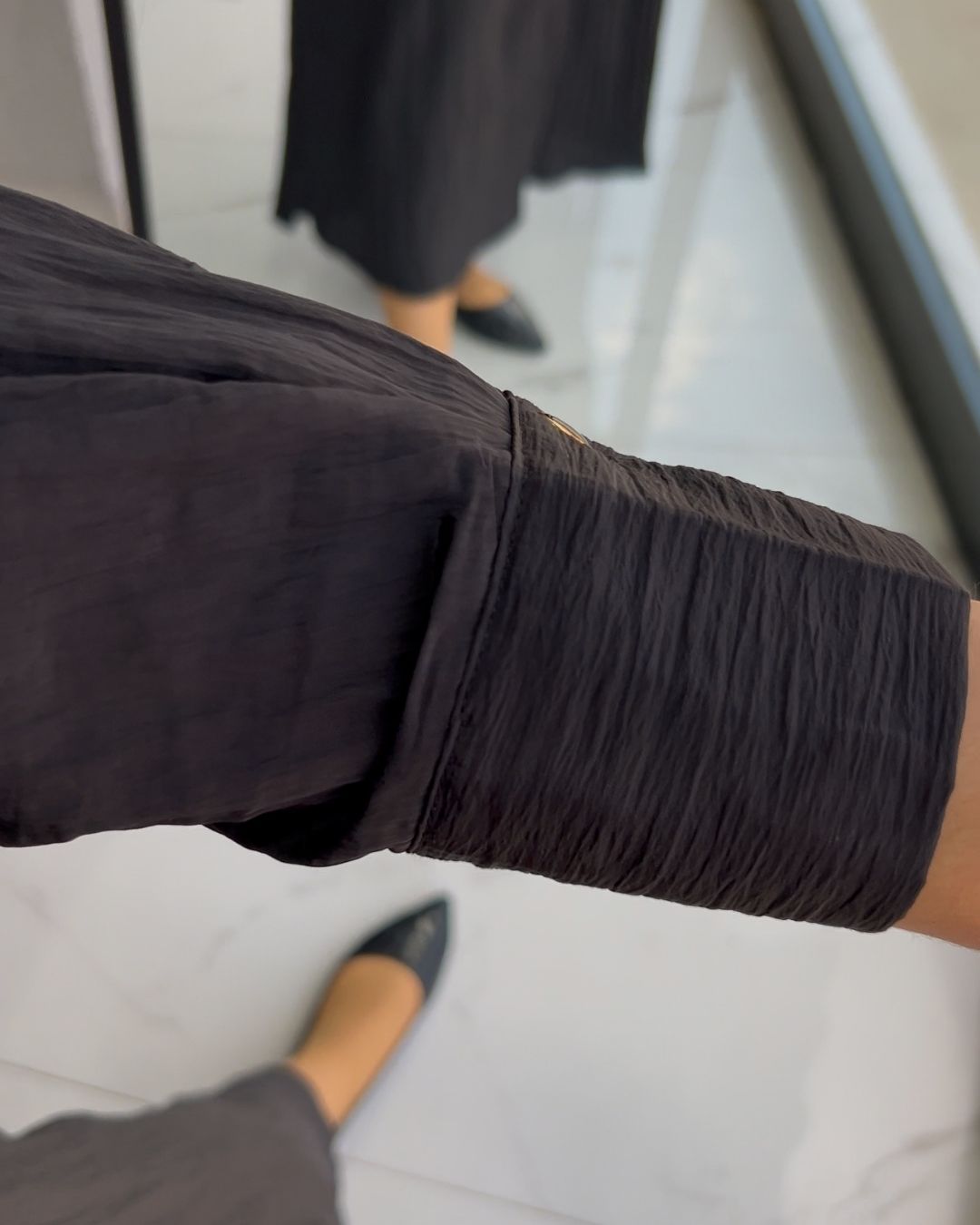 LİSSMORE- FERMUAR DETAYLI TASARIM ELBİSE