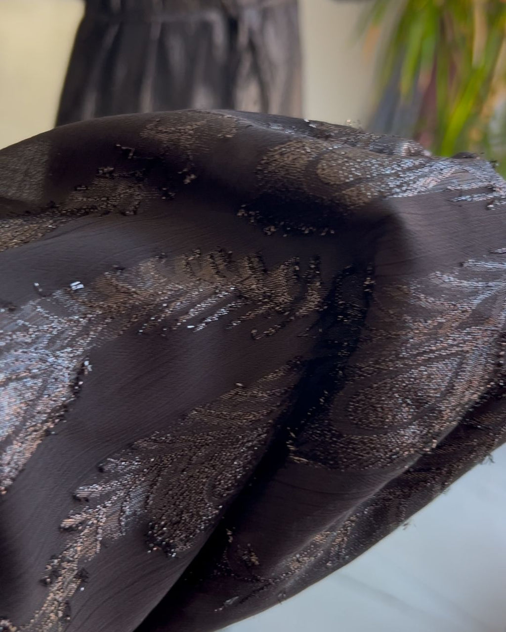 GAZE- SİMLİ ELBİSE