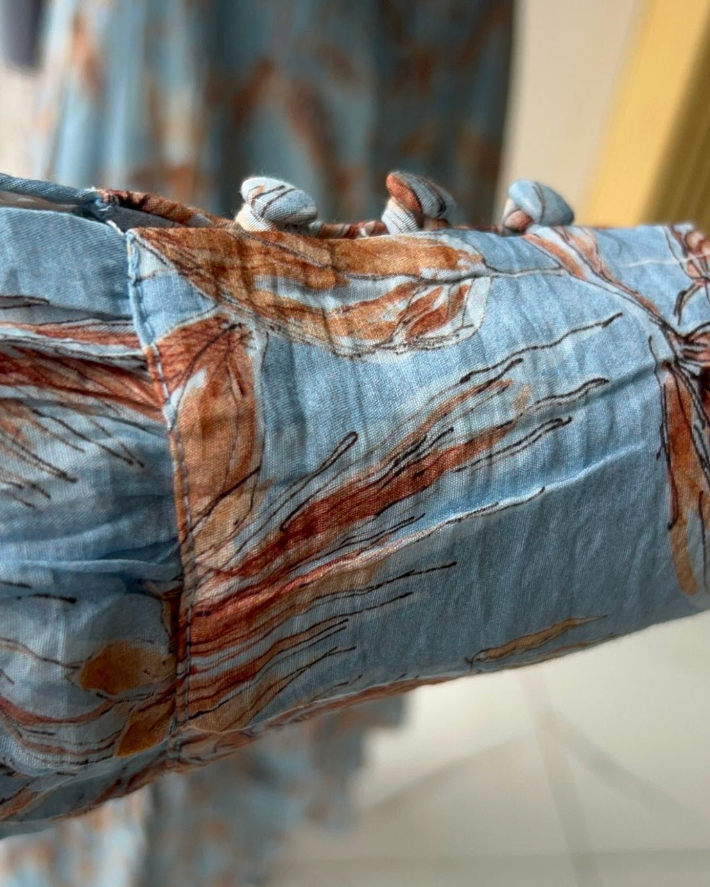 LİSSMORE- DÜĞMELİ ELBİSE