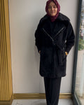 SOLİS- TAŞLI KÜRK