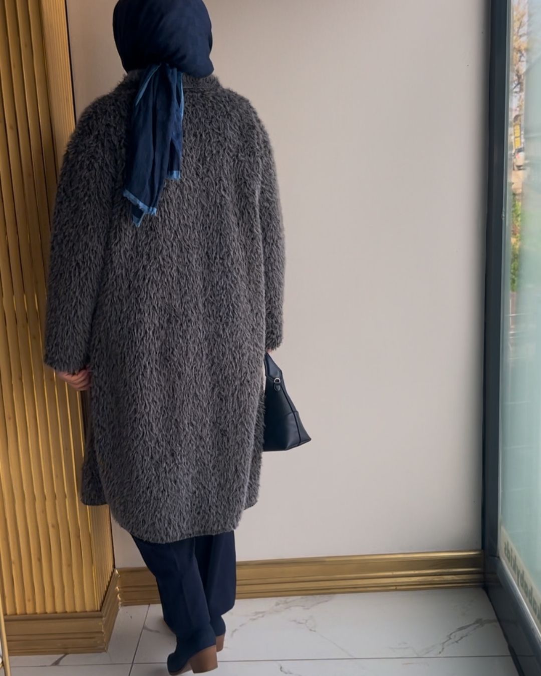 İTHAL-SAÇAKLI KÜRK