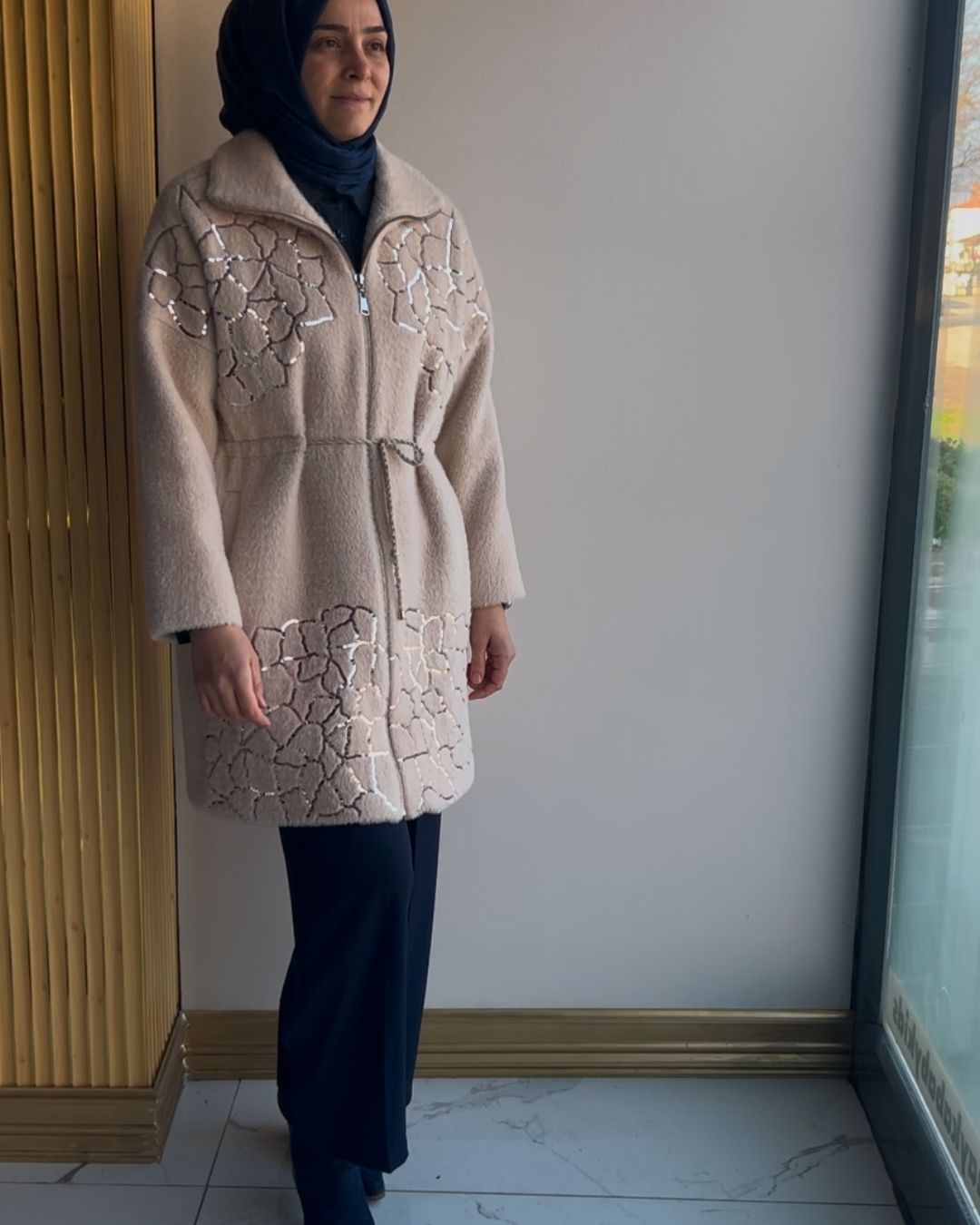 SOLİS- PULLU KÜRK