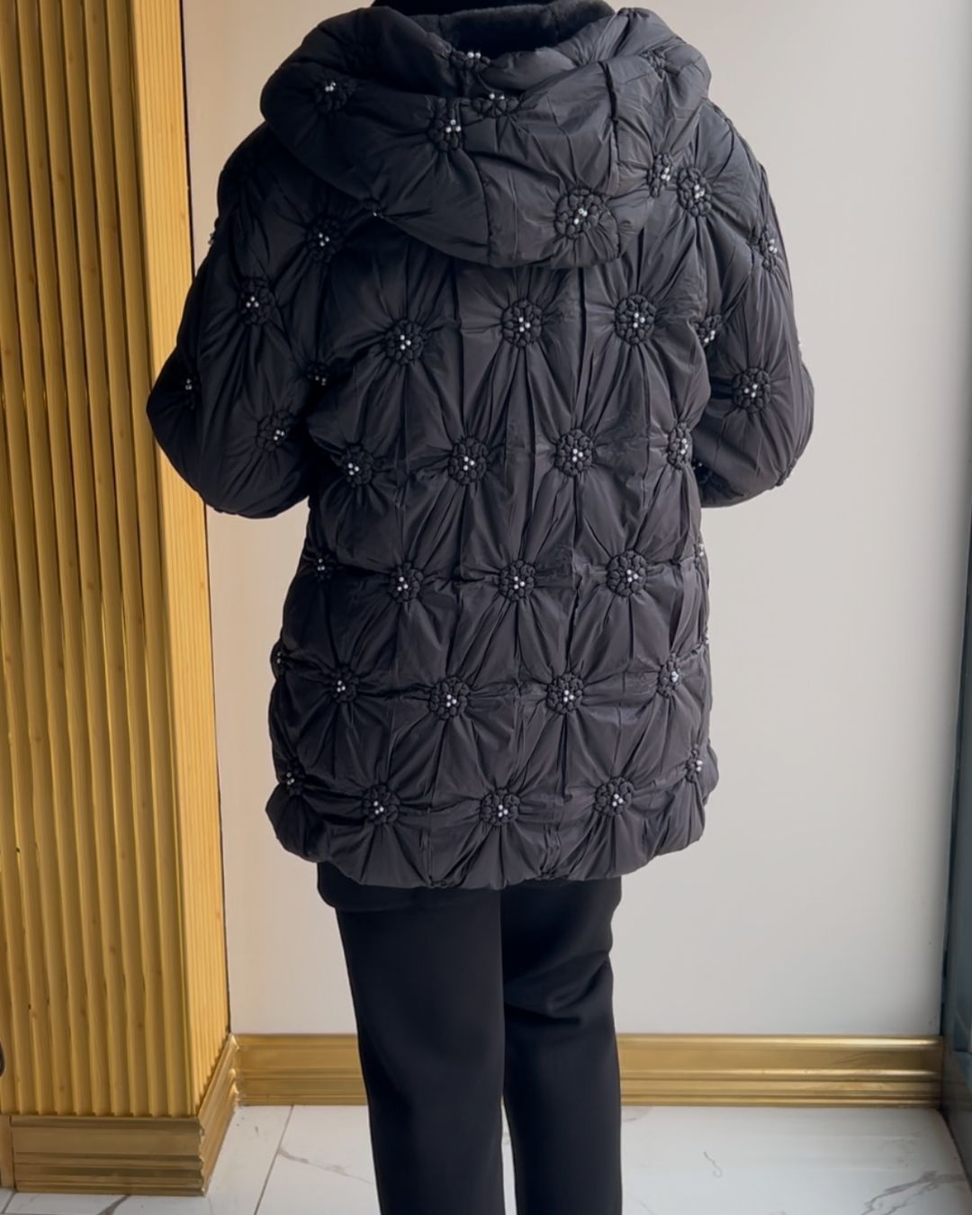 MY312- ÇİÇEK MONT