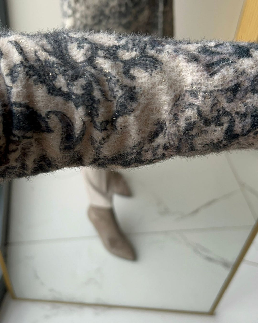 OTTO DESİGN- LEOPAR KAP