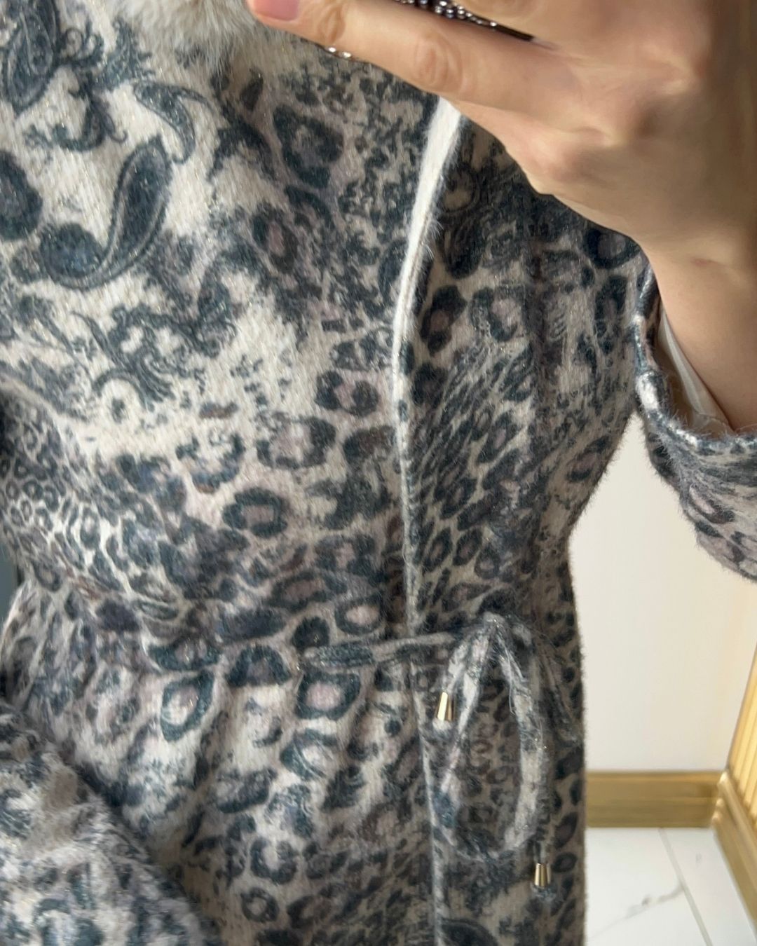 OTTO DESİGN- LEOPAR KAP