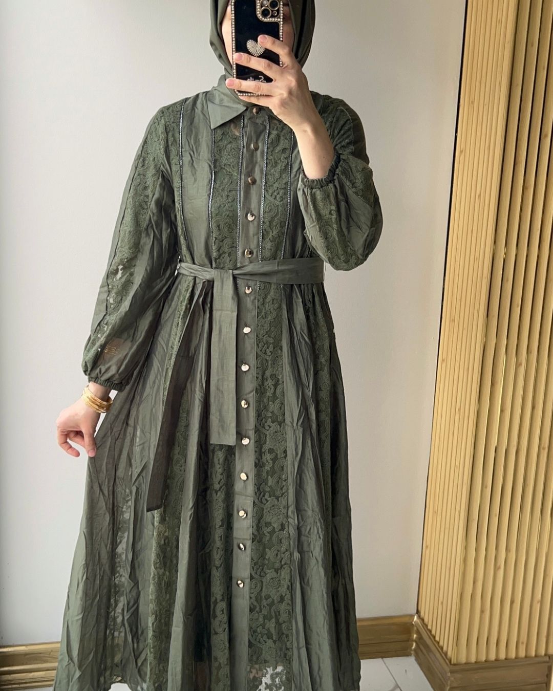 İTHAL- FİSTO ELBİSE