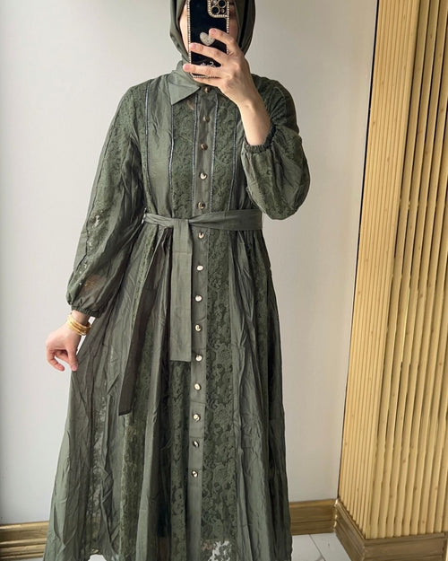 İTHAL- FİSTO ELBİSE