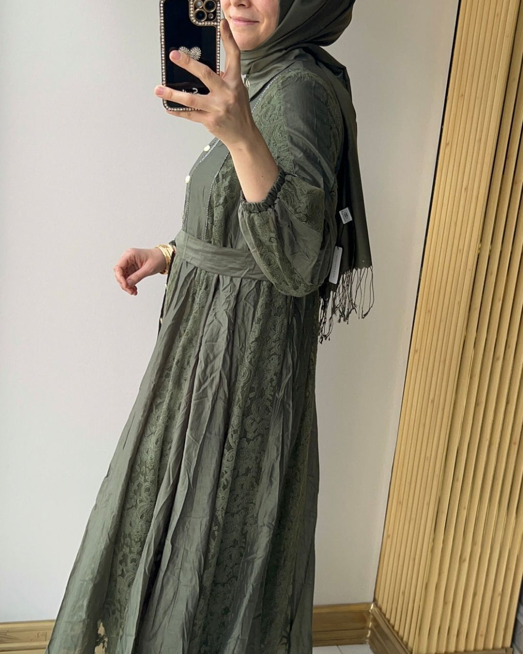 İTHAL- FİSTO ELBİSE