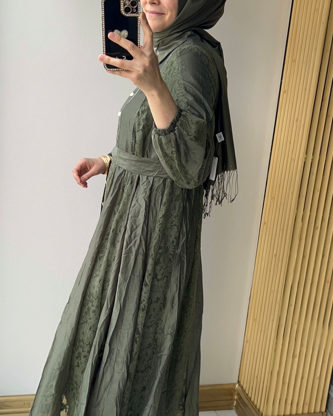 İTHAL- FİSTO ELBİSE