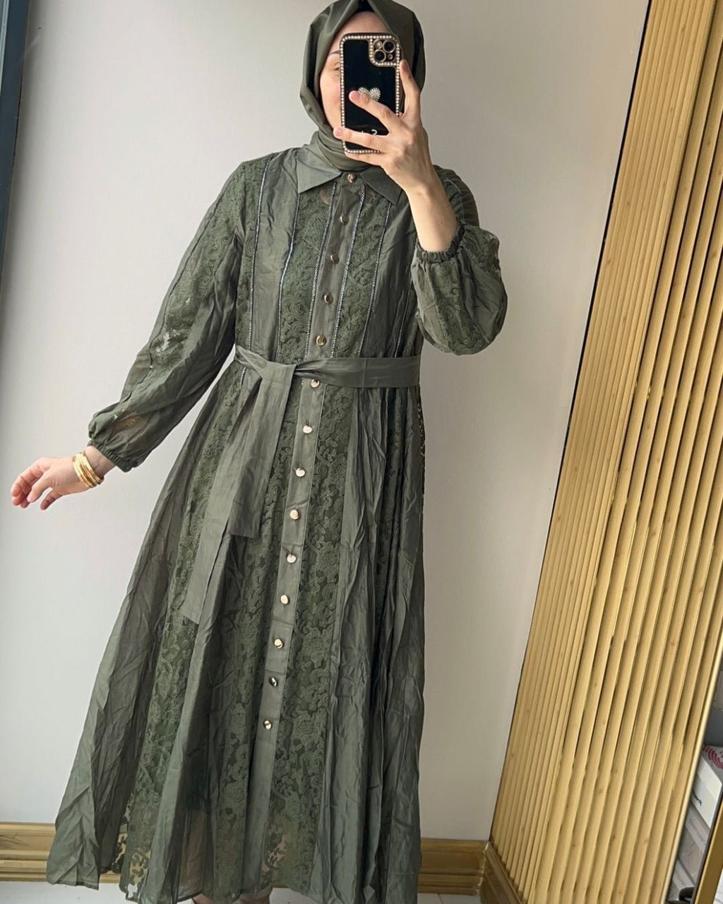 İTHAL- FİSTO ELBİSE