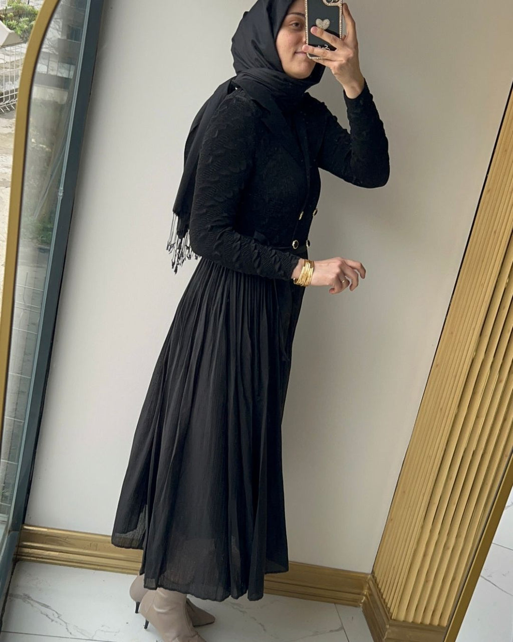 İTHAL-CEKET ELBİSE