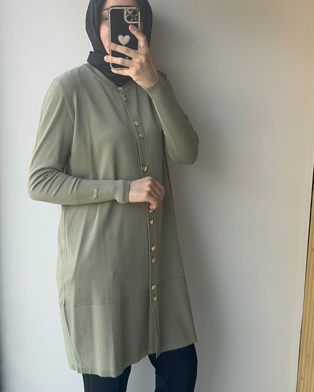 MİSSA- MERSERİZE HIRKA