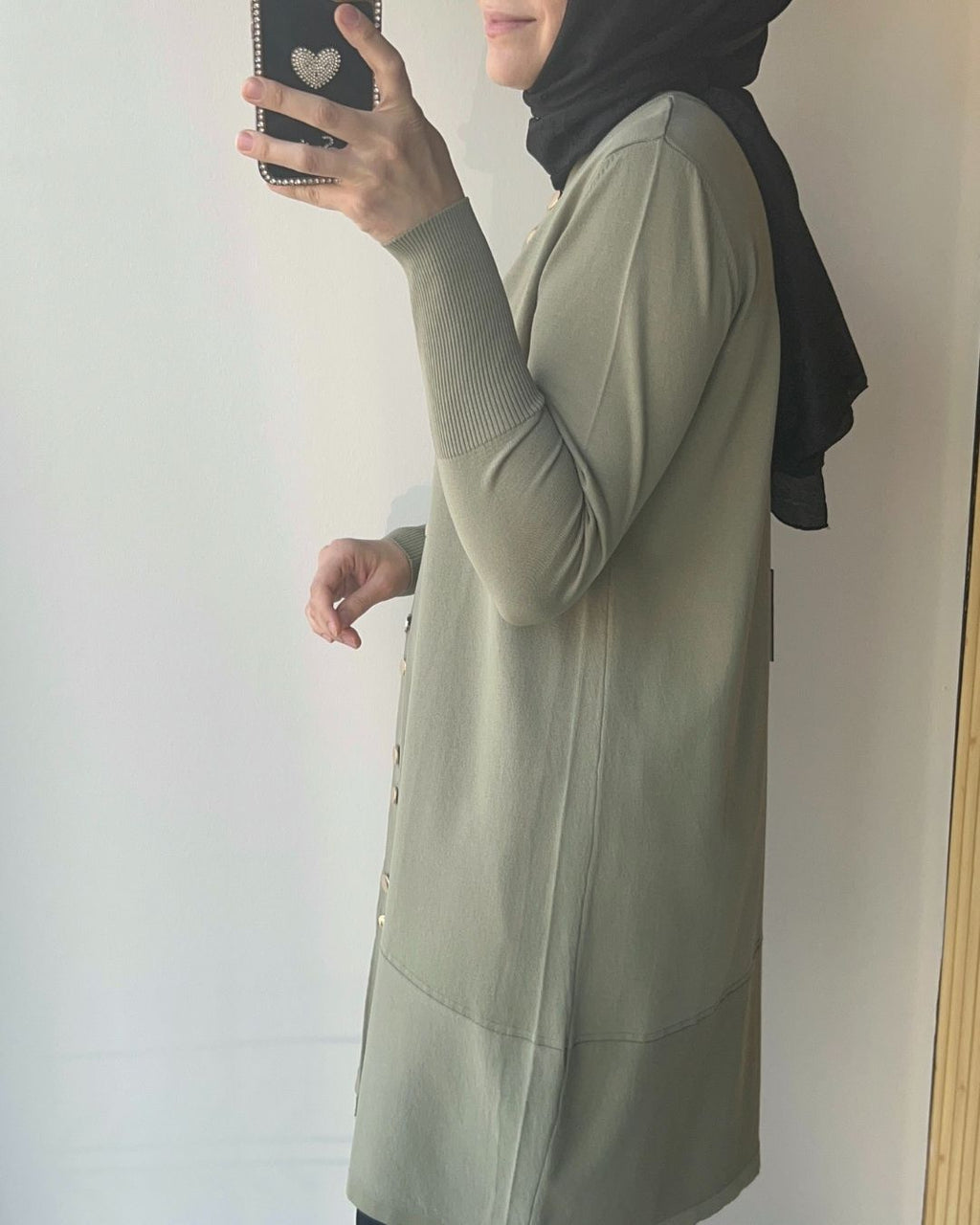 MİSSA- MERSERİZE HIRKA