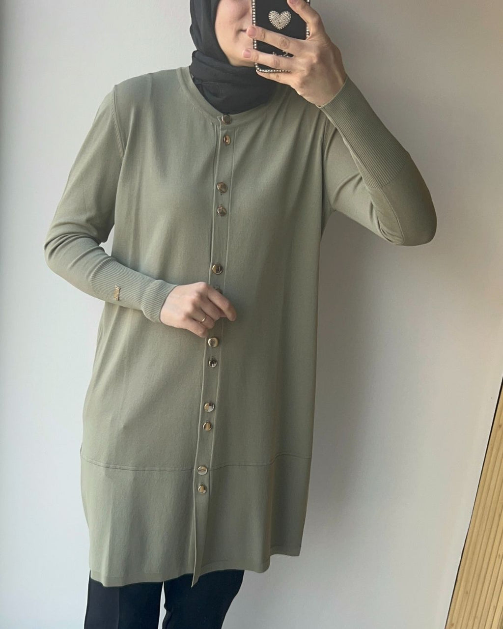 MİSSA- MERSERİZE HIRKA