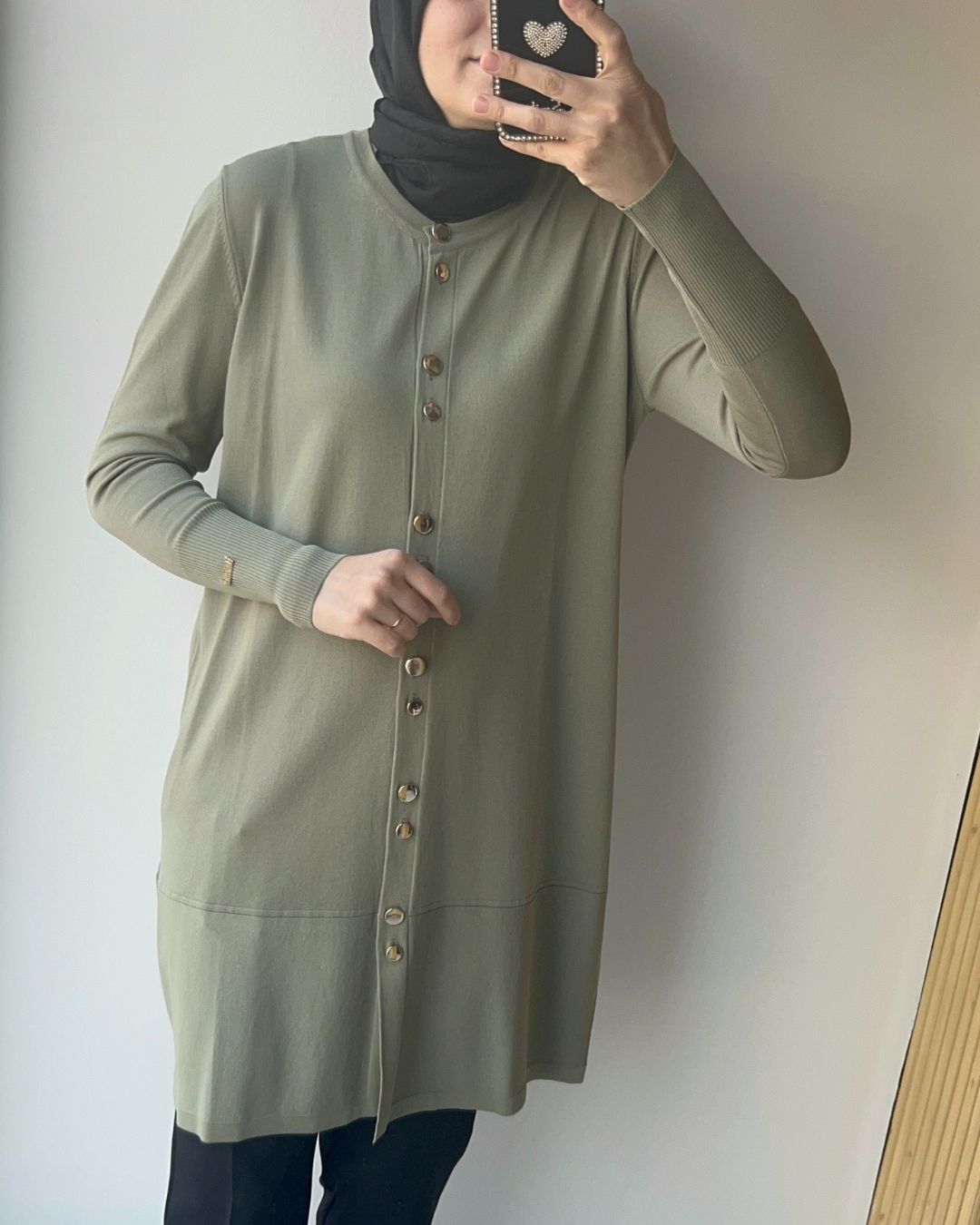 MİSSA- MERSERİZE HIRKA