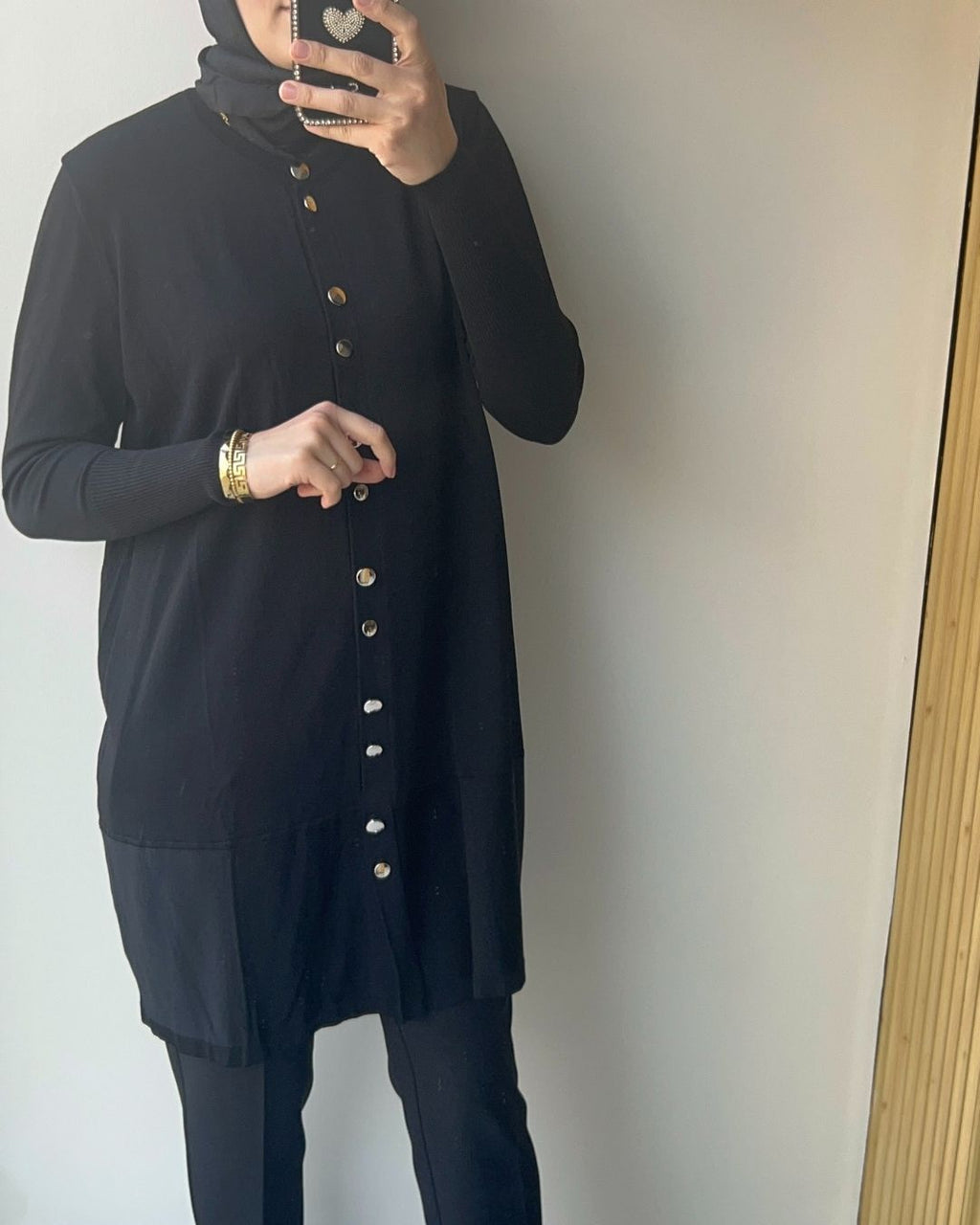 MİSSA- MERSERİZE HIRKA