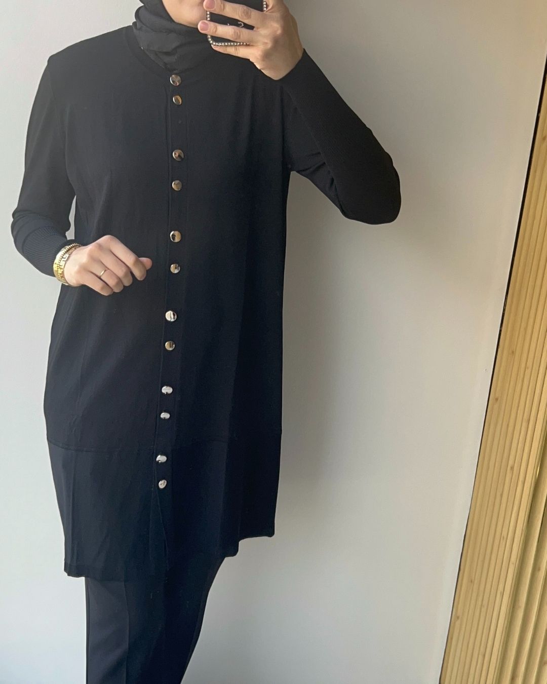 MİSSA- MERSERİZE HIRKA
