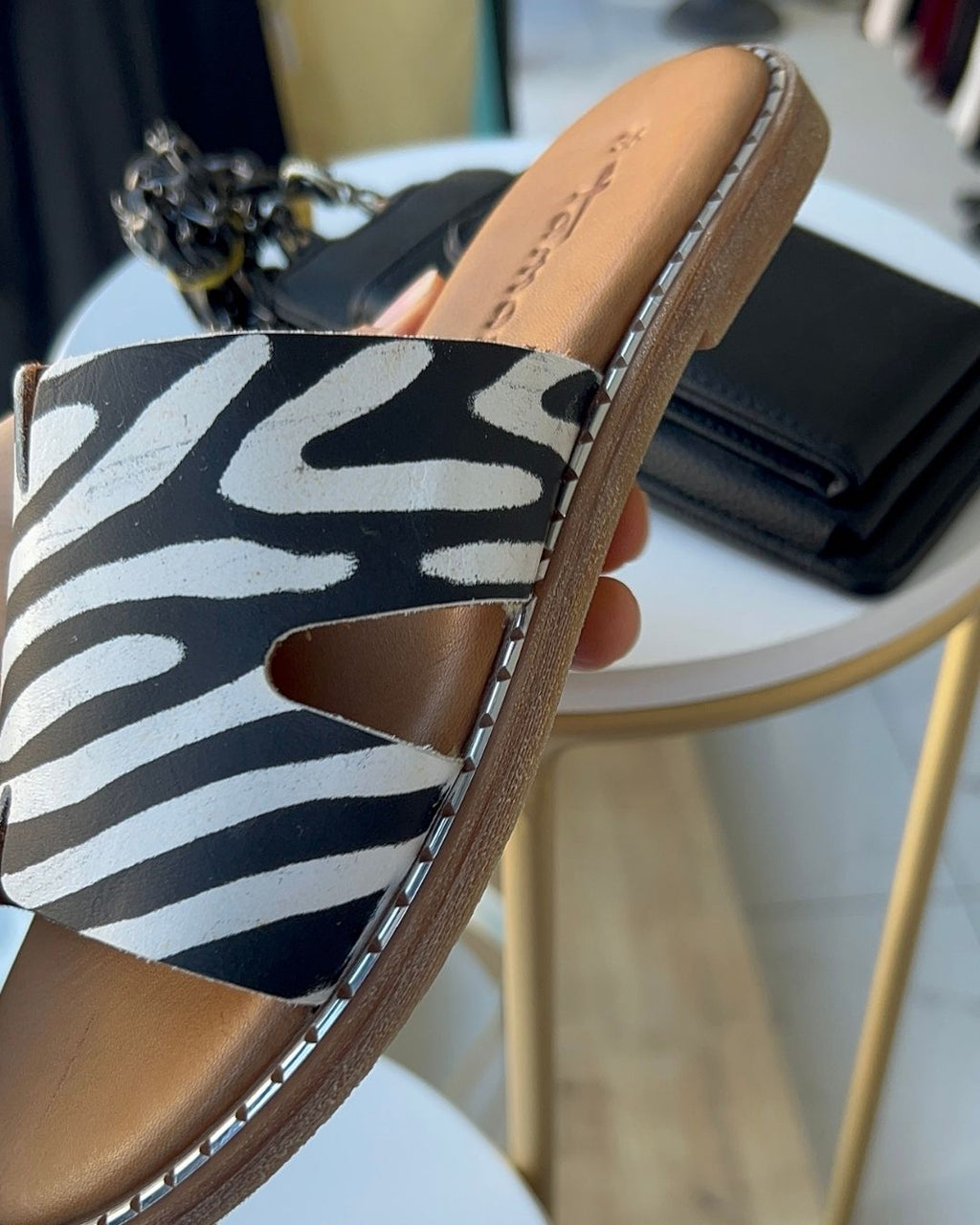 MAJENSİA- ZEBRA TERLİK