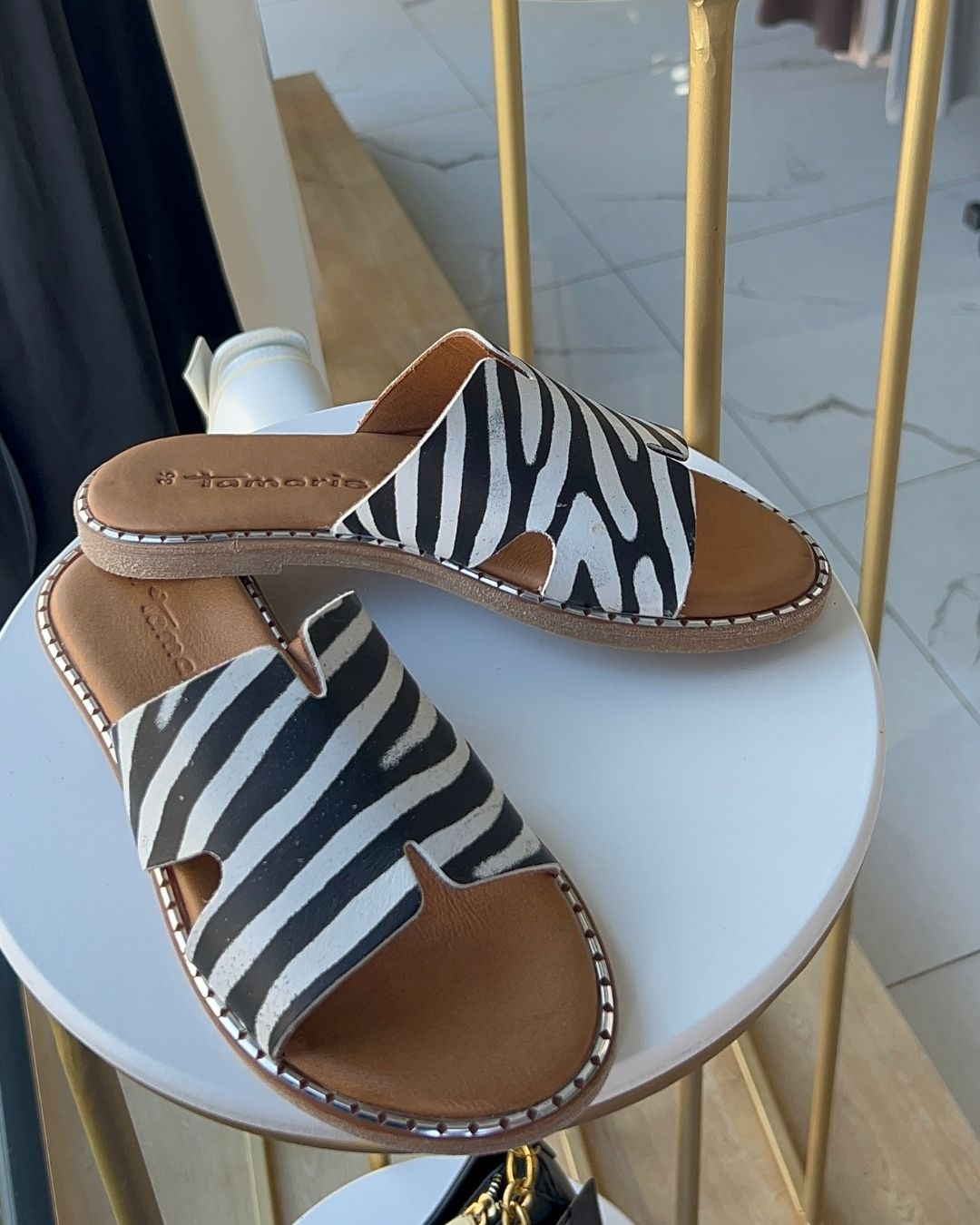 MAJENSİA- ZEBRA TERLİK