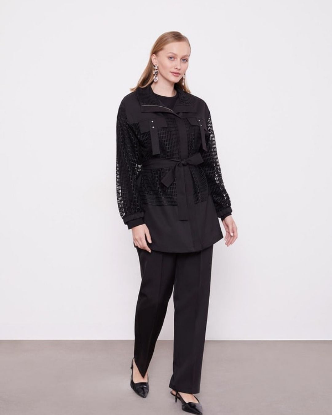 LEVİDOR- FİLELİ 3LÜ TAKIM